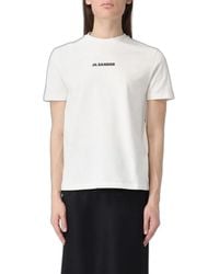 Jil Sander - Cn Ss T - Lyst