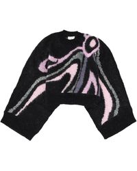 PUCCI - "Marble Inlay" Print Sweater - Lyst