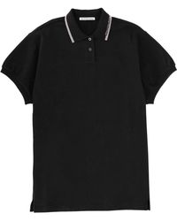 T By Alexander Wang - Miniabito Polo - Lyst