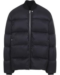 Rick Owens - Classic Flight Jacket - Lyst