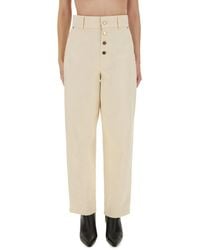 Moschino - Straight Fit Jeans - Lyst