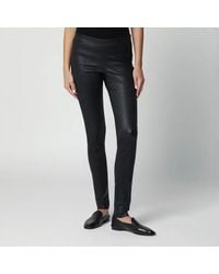 Arma - Nos Roche Skinny Leather Pants - Lyst