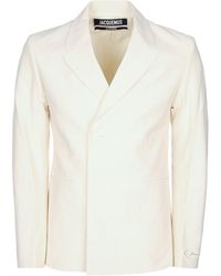 Jacquemus - La Veste Melo - Lyst
