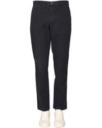 Paul Smith - Ps Paul Smith Regular Fit Pants - Lyst