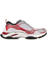 Balenciaga - Canvas And Rubber Triple S.2 Sneakers - Lyst
