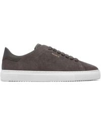 Axel Arigato - "Clean 90" Suede Sneaker - Lyst