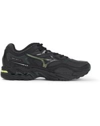 Mizuno - Oustern Wave Mustang Lg Sport Sneakers - Lyst