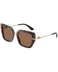 Dolce & Gabbana - Dolce & Gabbana Dolce & Gabbana Dg4474 502/73 - Lyst