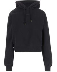 Jacquemus - Gros Grain Hoodie With Drawstring - Lyst
