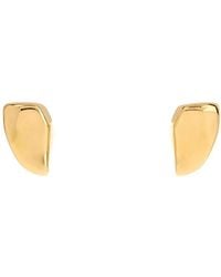 Bottega Veneta - Small Prisma Earrings - Lyst