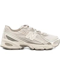 New Balance - "Tier 2" Synthetic Mesh Lifestyle Sneakers - Lyst
