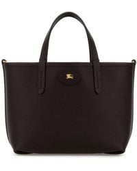 Burberry - Ll Mn Reversible Tote C&L - Lyst