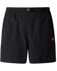 The North Face - Tnf Redbox Nylon Belted" Shorts - Lyst