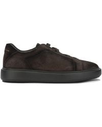 Officine Creative - "Slouch 001" Low-Top Sneakers - Lyst