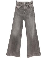 Jacob Cohen - Wide-Leg Denim Jeans - Lyst