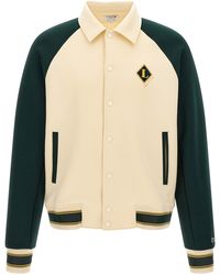 Lacoste - 'Varsity Badge' Jacket - Lyst