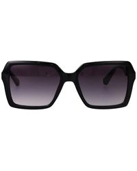 Calvin Klein - Injected Sunglasses - Lyst