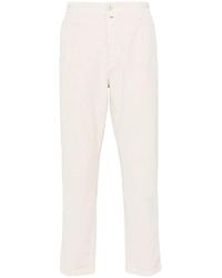 Jacob Cohen - Crop Slim Single Pence Henry Pant - Lyst