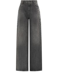 Golden Goose - Boyfriend Jeans Melody Cotton - Lyst