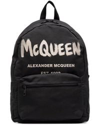 McQueen - "Metropolitan" Backpack - Lyst