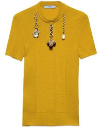 Prada - Tops - Lyst