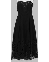 Charo Ruiz - Abito Lungo "Marlin" - Lyst