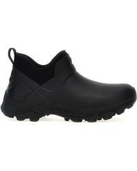 Givenchy - Rubber Ankle Boots - Lyst