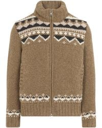 Moncler - Medium Cardigan Jacket - Lyst