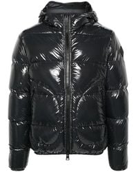Herno - Padded Jacket With Hood - Lyst