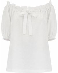Patou - Top "Volume" - Lyst