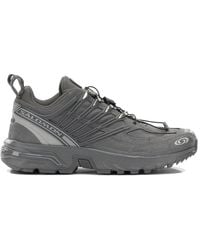 Salomon - "Acs Pro Leather" Sneakers - Lyst