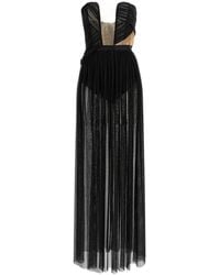 Nensi Dojaka - Viscose Long Dress - Lyst