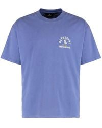 Represent - Crew Neck T-Shirt - Lyst