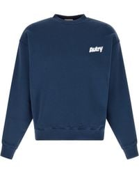 Autry - Logo Print Embroidery Sweatshirt - Lyst