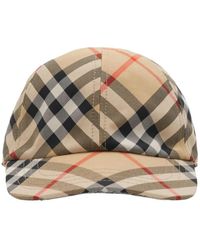 Burberry - Hat - Lyst