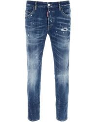 DSquared² - Pants 5 Pockets - Lyst