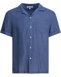 Alex Mill - Camp Shirt - Lyst