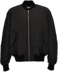 1989 STUDIO - Nylon Bomber Jacket - Lyst