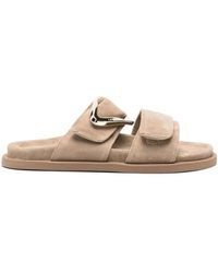 Inuikii - Dreamer Buckle Slippers - Lyst