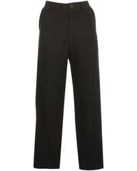 Y's Yohji Yamamoto - O Waist String Thin Pants - Lyst