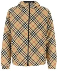 Burberry - Reversible Jacket By - Lyst