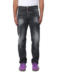 DSquared² - Pants 5 Pockets - Lyst