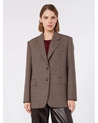 Max Mara - Mstsalice Jacket - Lyst