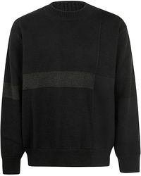 Comme des Garçons - Comme Des Garçons Homme Plus Sweater - Lyst