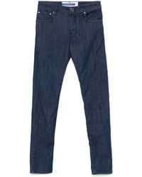 Jacob Cohen - Slim Fit Bard Jeans - Lyst