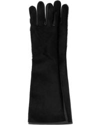 Loulou de Saison - Edna Calfskin Gloves - Lyst