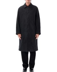 Universal Works - Mowbray Mac Coat - Lyst