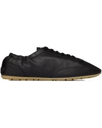 Saint Laurent - Lewis Sneakers - Lyst