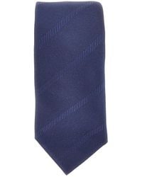 Brunello Cucinelli - Jacquard Silk Necktie - Lyst