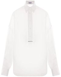 Brunello Cucinelli - Classic Shirt - Lyst